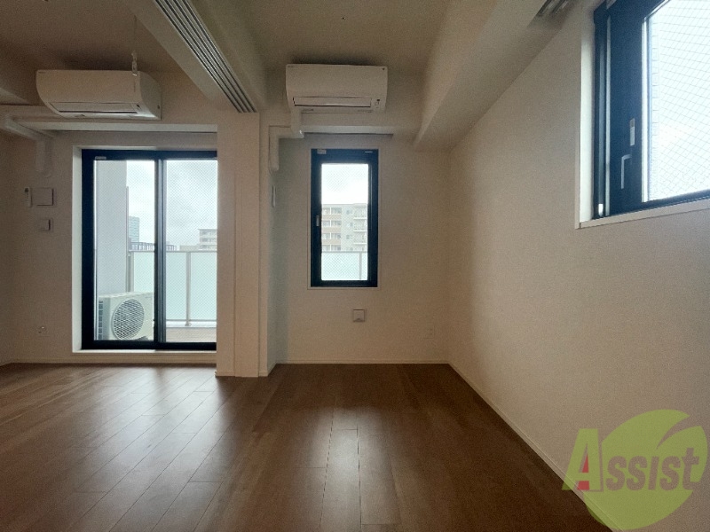 その他部屋・スペース　洋室を撮影しました。寝室として使用できますね。