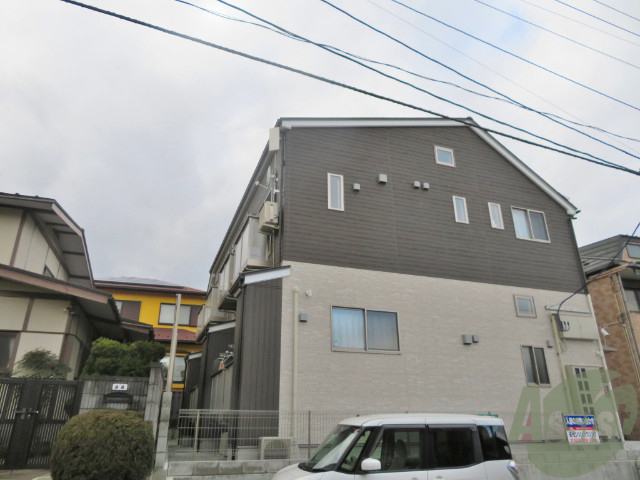 建物外観　外観１