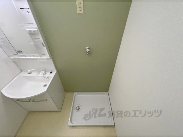 その他部屋・スペース　洗濯機置場