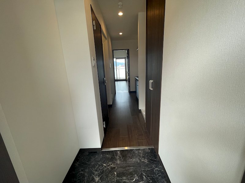 玄関　別号室参考写真