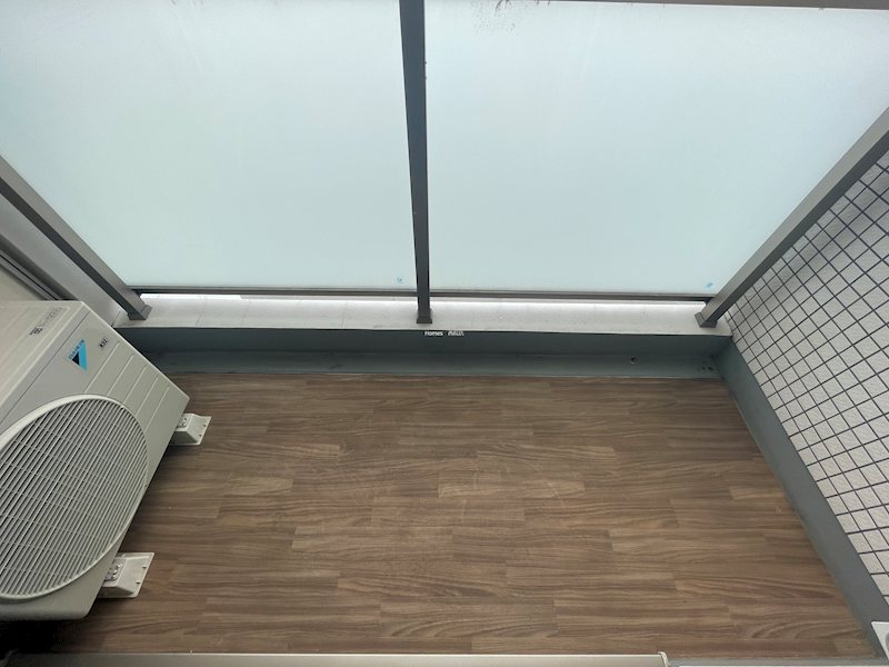 バルコニー　別号室参考写真