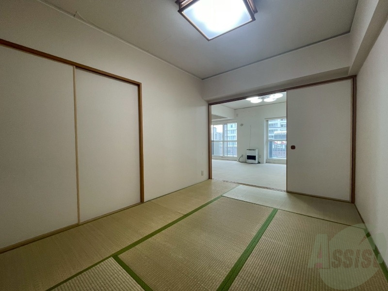 その他部屋・スペース　広々していて使いやすい洋室になっていました！