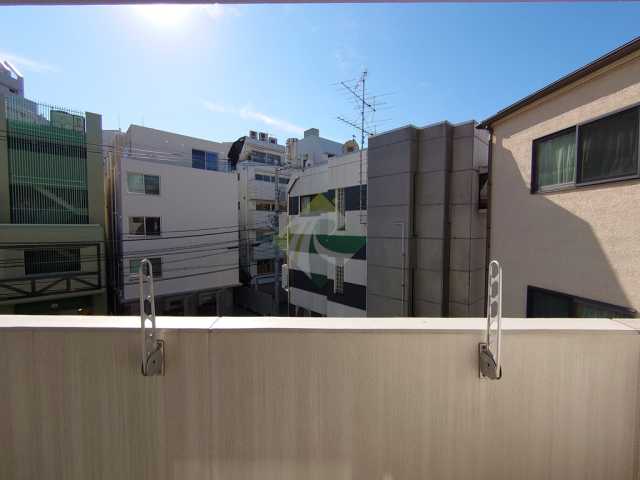 眺望　ブリリアント恵比寿