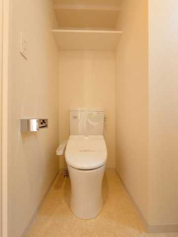 トイレ　ブリリアント恵比寿