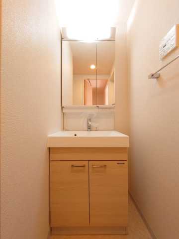 洗面設備　ブリリアント恵比寿