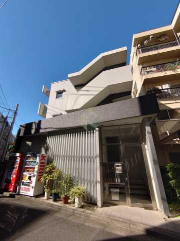建物外観　ブリリアント恵比寿