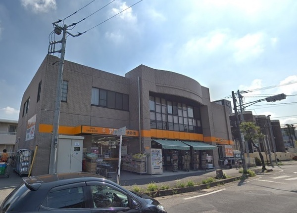 スーパー　アコレ北小金駅北店（スーパー）まで875m