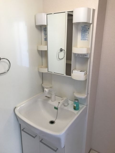 洗面設備
