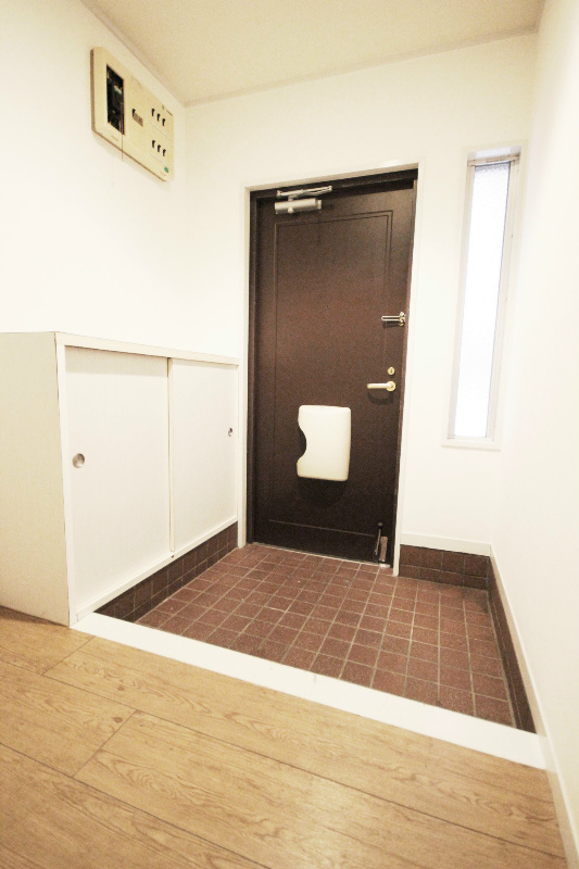 玄関　イメージ