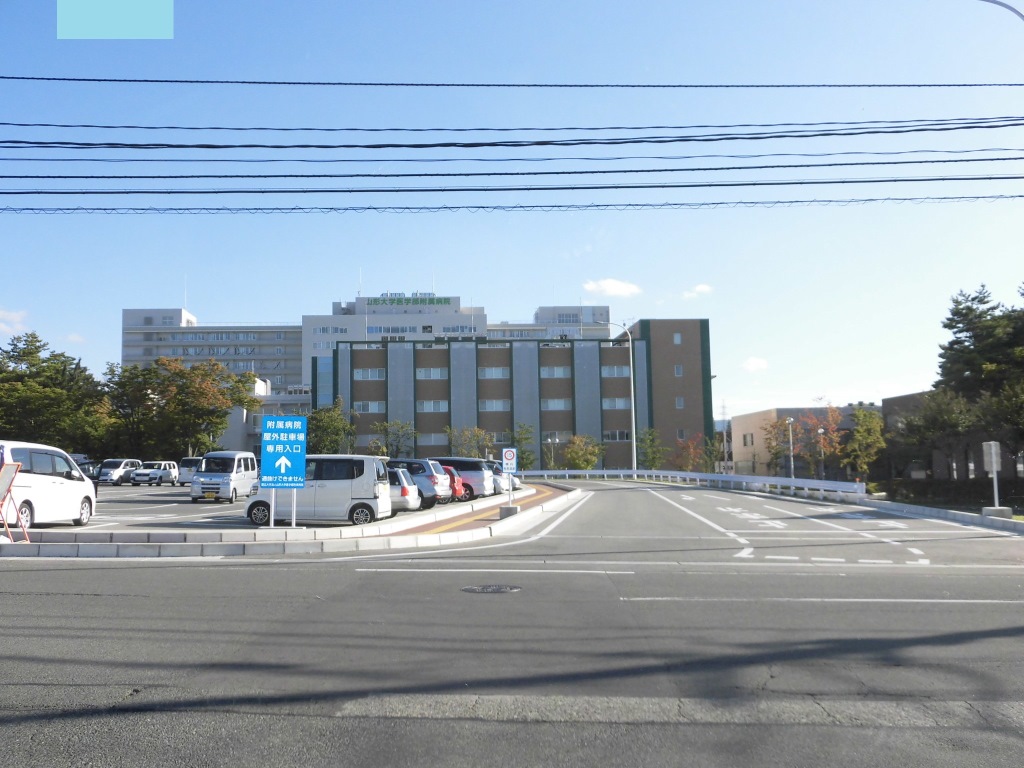 大学・短大　国立山形大学医学部（大学・短大）まで1224m