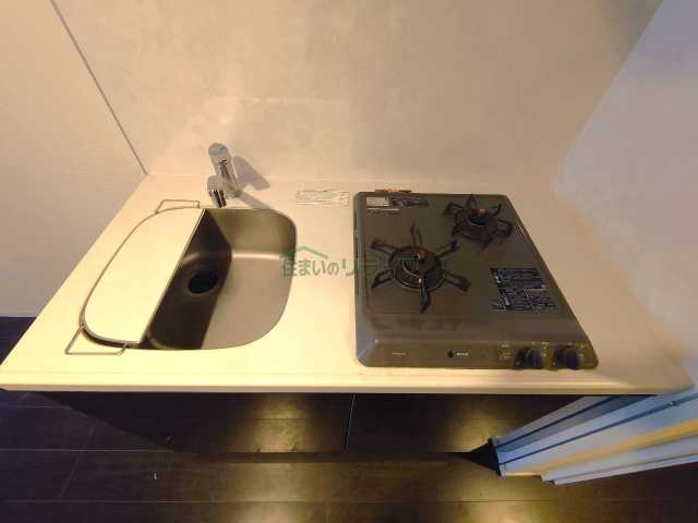 キッチン　別部屋の参考写真です。