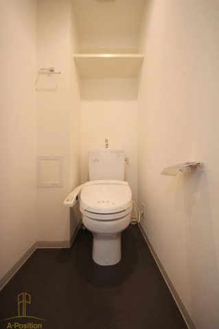 トイレ　アーデン谷町