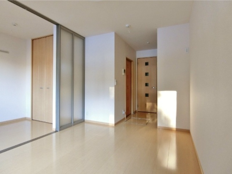 居室・リビング　図面と現状に相違がある場合には現状を優先