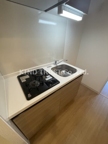 キッチン　きれいなキッチンです