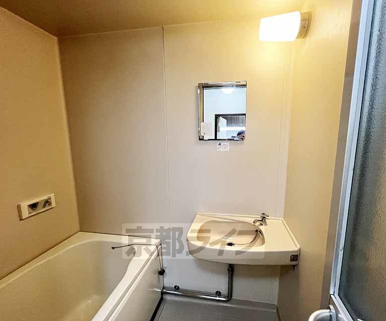 洗面設備　２点セパレート