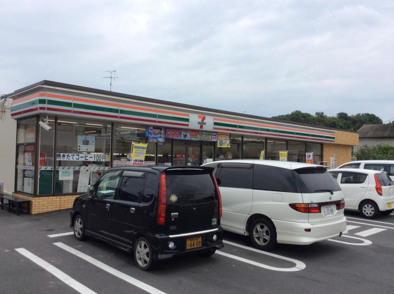 コンビニ　セブンイレブン岡山妹尾店（コンビニ）まで814m