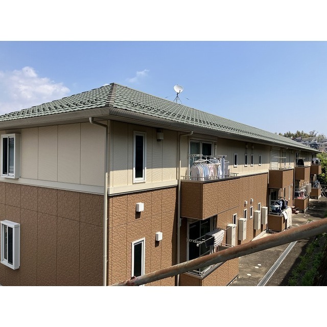 建物外観　積水ハウス施工シャーメゾン♪住環境良好♪