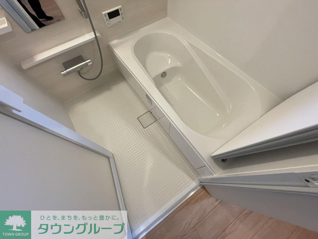 バス・シャワールーム　バス