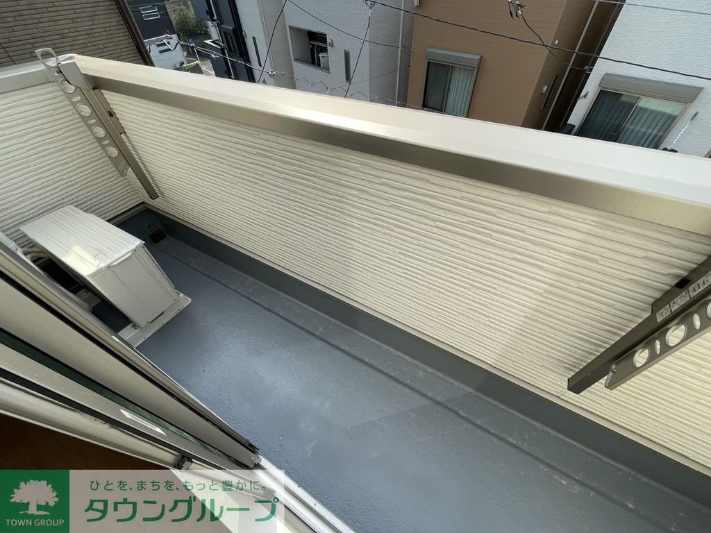 バルコニー　バルコニー