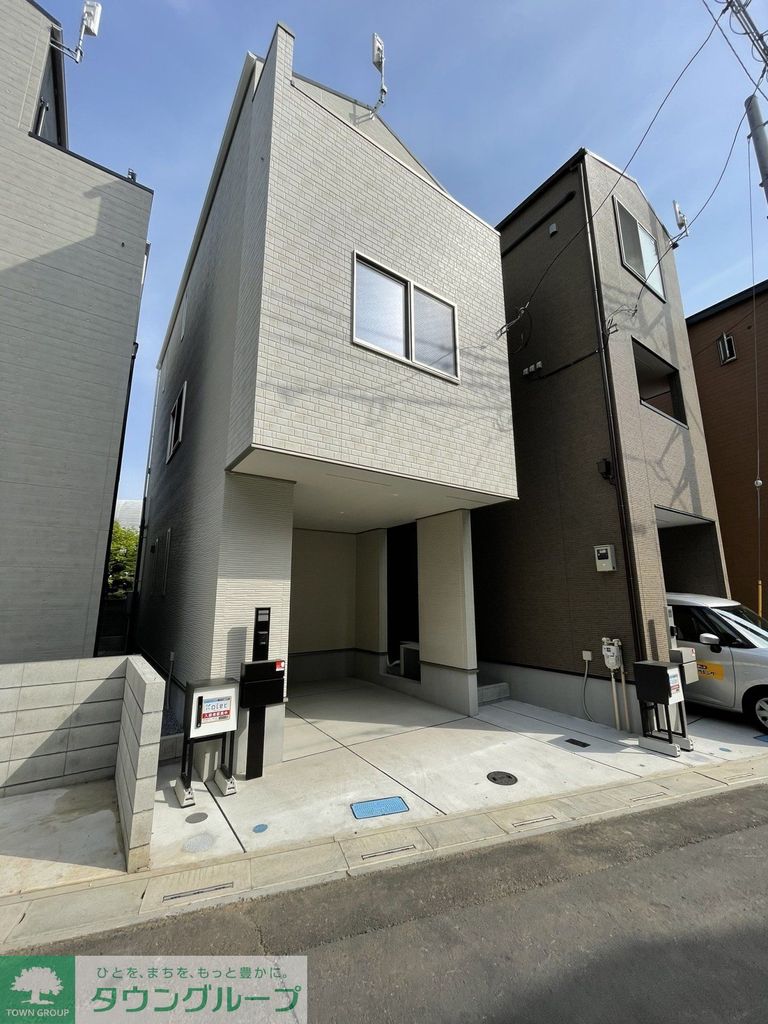 建物外観　外観