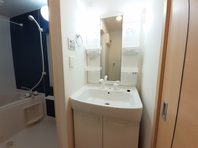 洗面設備　洗面所