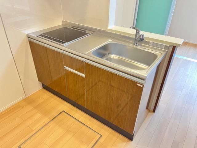 キッチン　キッチン（イメージ）