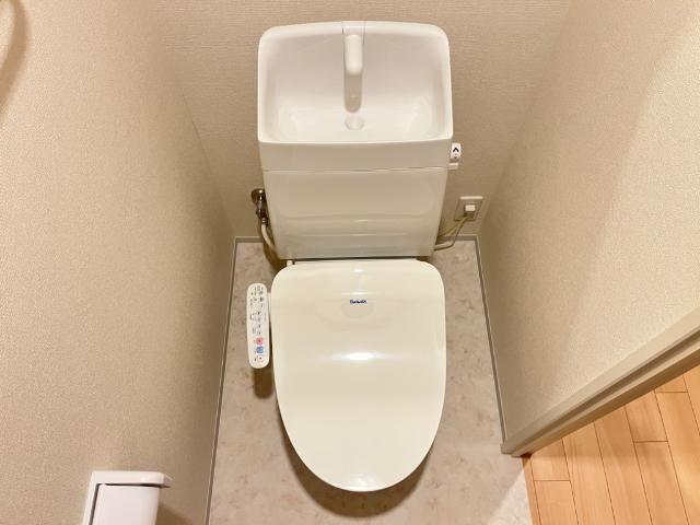 トイレ　トイレ（イメージ）