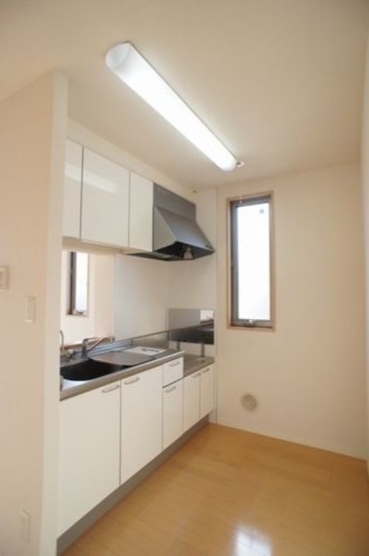 キッチン　図面と現状に相違がある場合には現状を優先