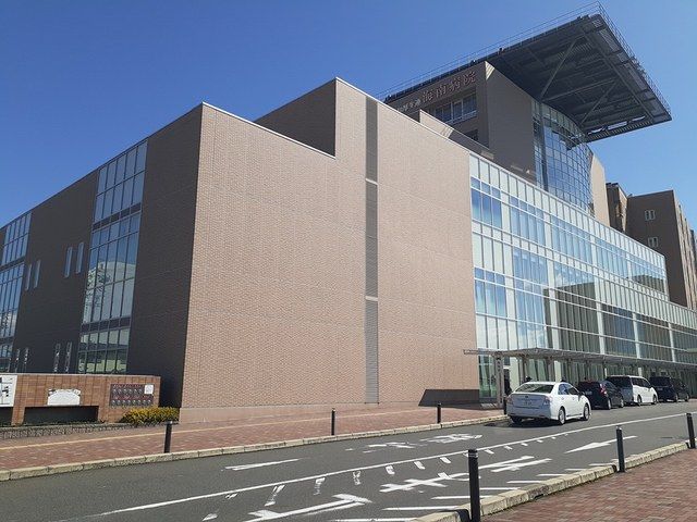 病院　海南病院（病院）まで510m