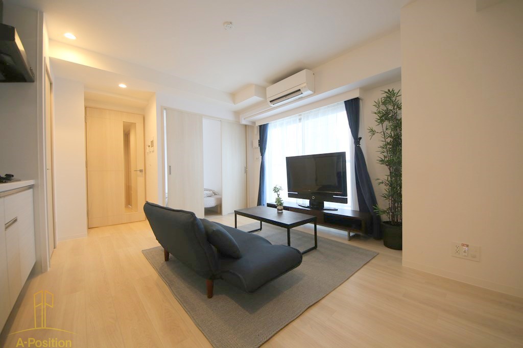 居室・リビング　ラ・ピシーヌ南堀江