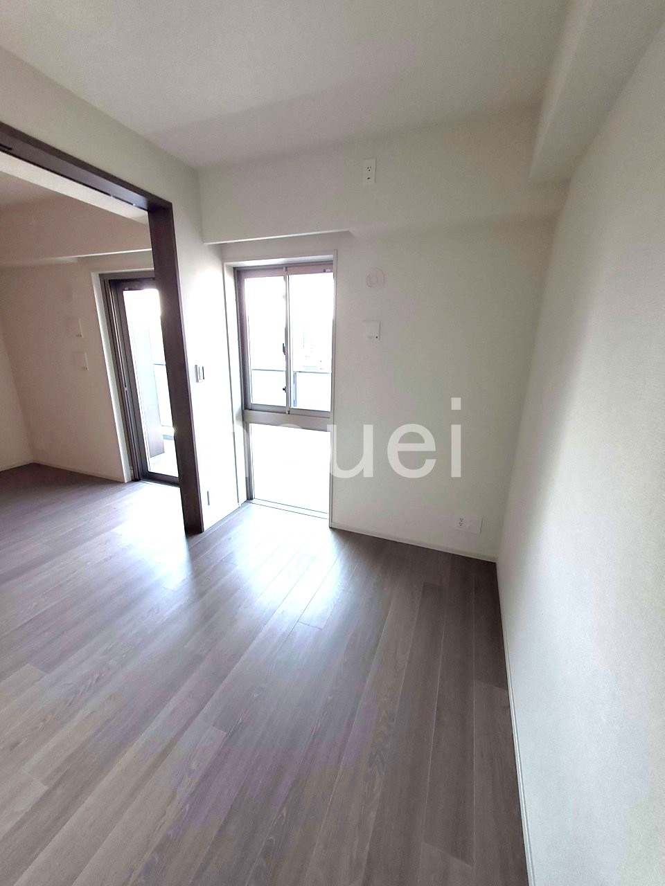 その他部屋・スペース　洋室4帖、リビングと繋げてお使い頂けます