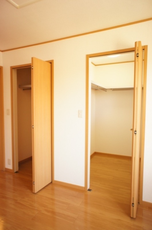 収納　図面と現状に相違がある場合には現状を優先