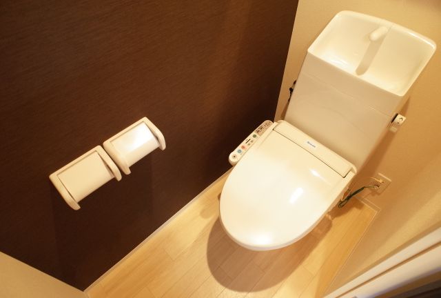 トイレ　お手洗い