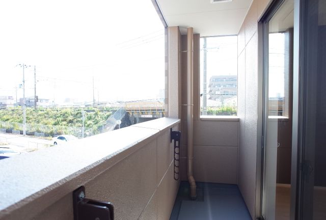 バルコニー　バルコニー