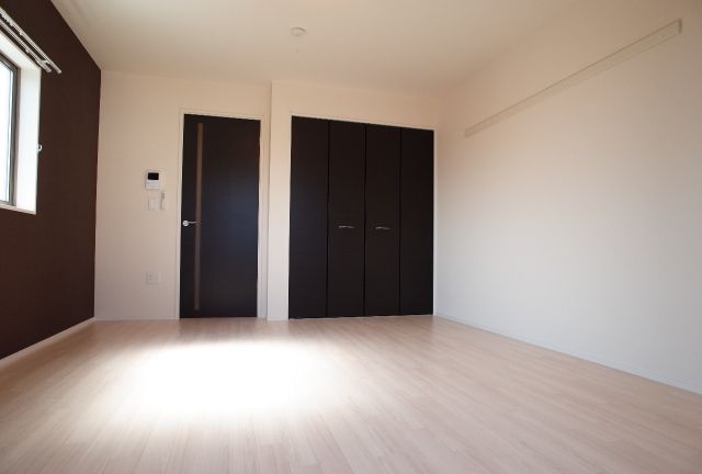 居室・リビング　リビング