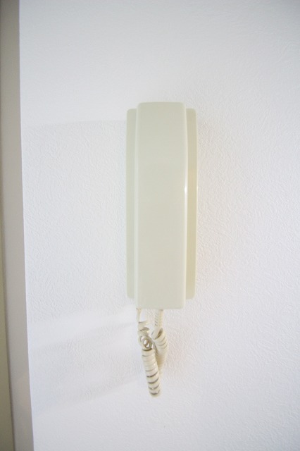 セキュリティ　同物件別室です。