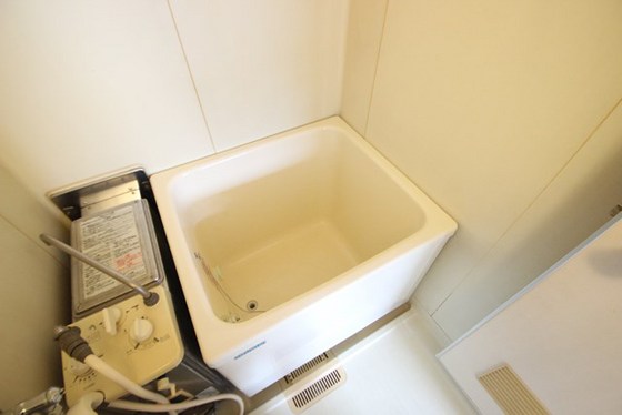 バス・シャワールーム　※別号室の写真です