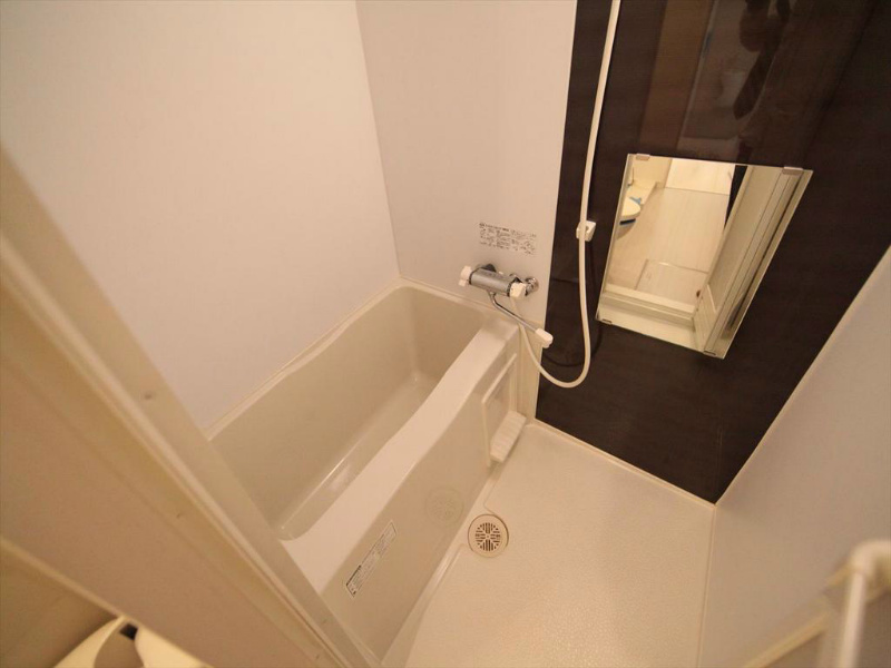 バス・シャワールーム　バスルーム（お風呂トイレ別）