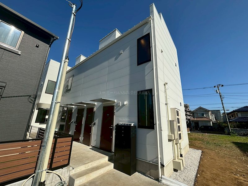 建物外観　※施工イメージ