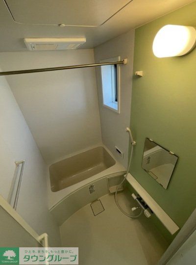 バス・シャワールーム　★バスルーム★