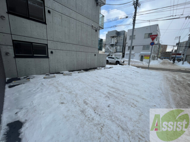 その他共有部分　駐輪場その他