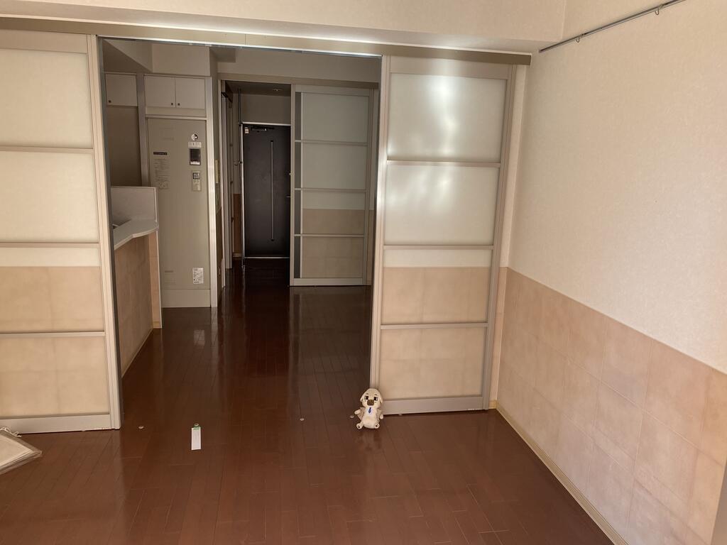 その他部屋・スペース　屋上ドッグラン☆