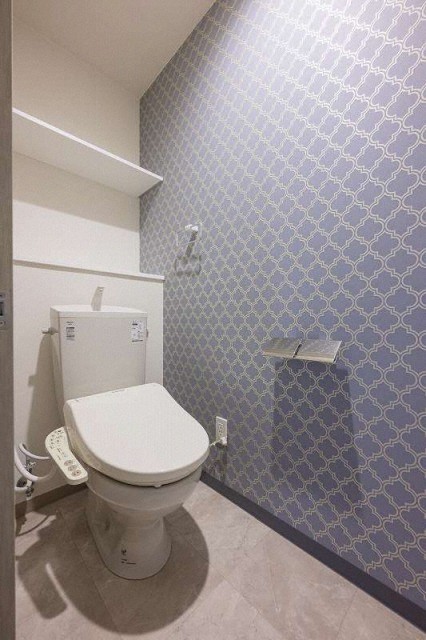 トイレ　ウォシュレット設置済みです！