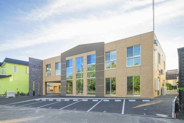 建物外観　☆物件名【富万ヒラオカテラス】とお伝えください！