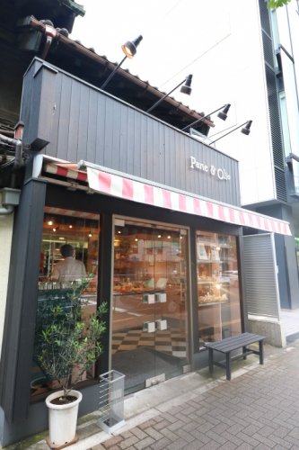 飲食店　パーネ エ オリオ（飲食店）まで275m