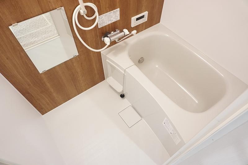 バス・シャワールーム　浴室