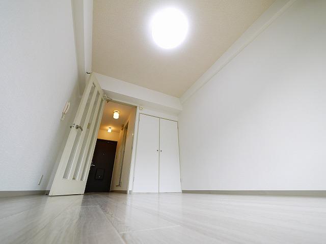 居室・リビング　居間です