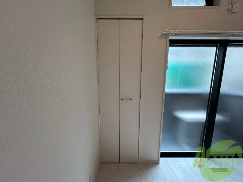 収納　収納はこちらになります。中の様子が気になります。