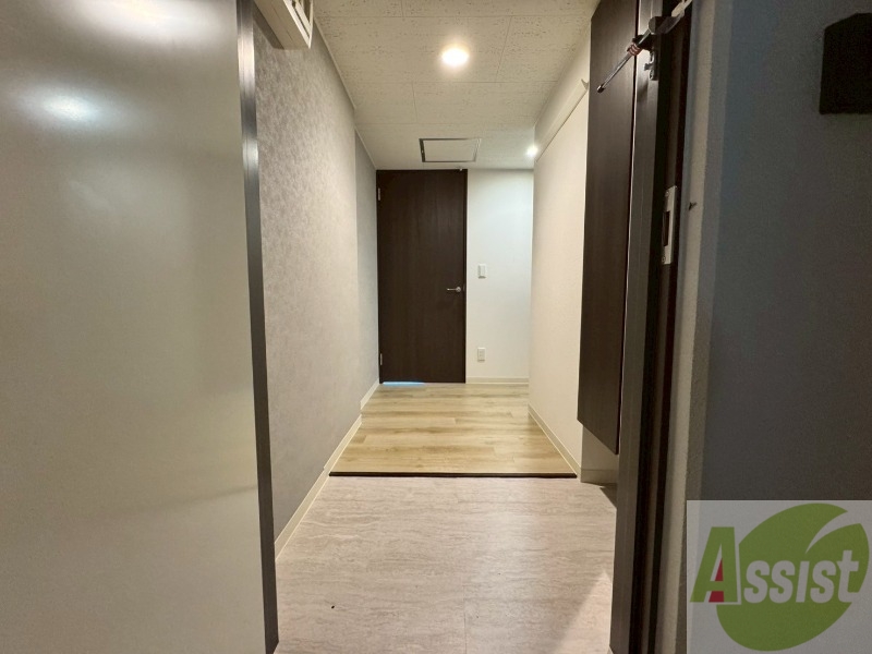 玄関　お部屋の第一印象を決める玄関はこちらです！