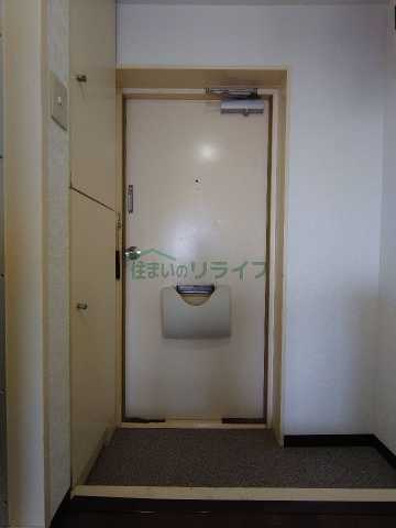 玄関　ビアメゾン三井ＰＡＲＴ２２